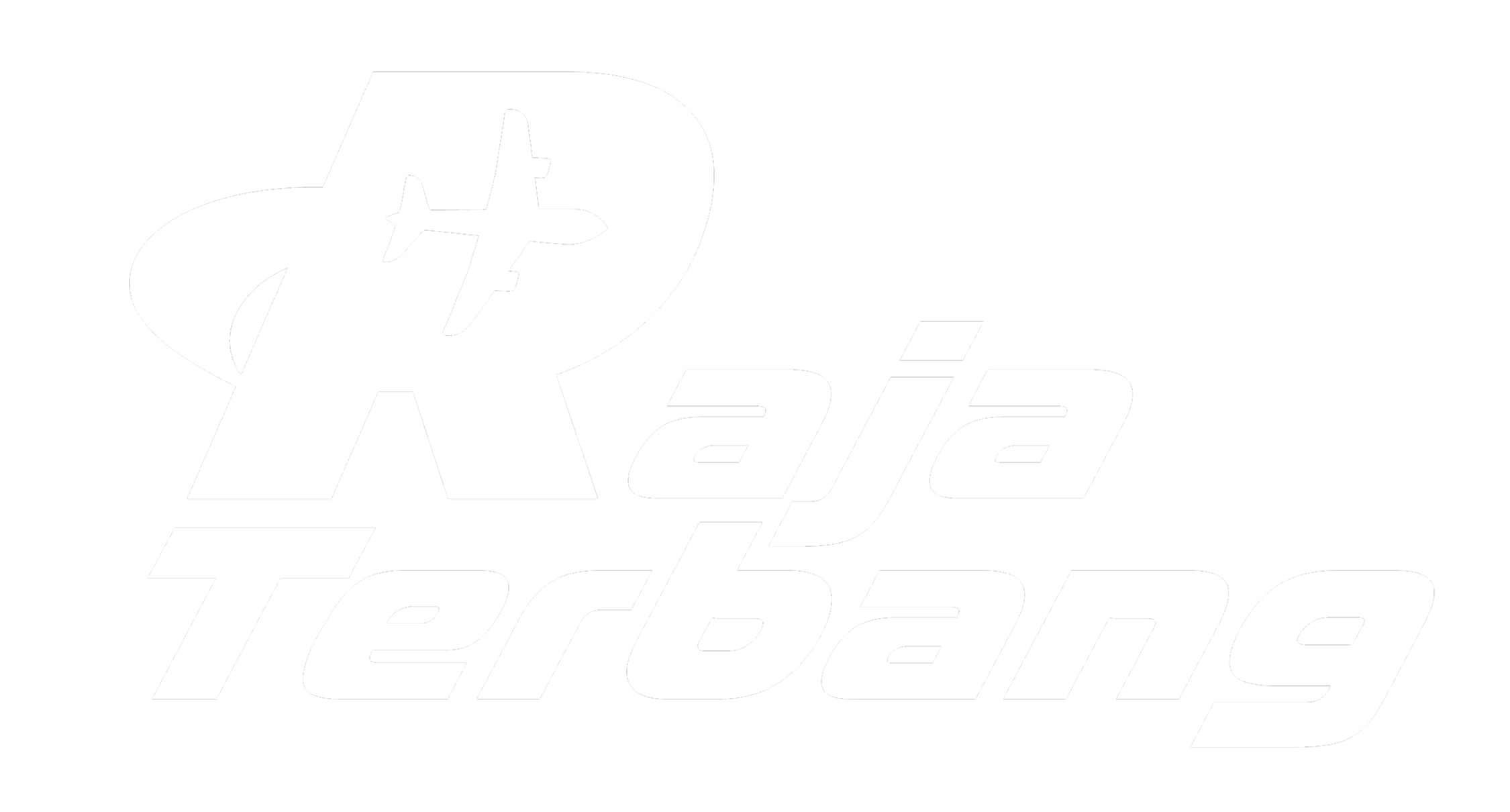 Logo Raja Terbang Putih